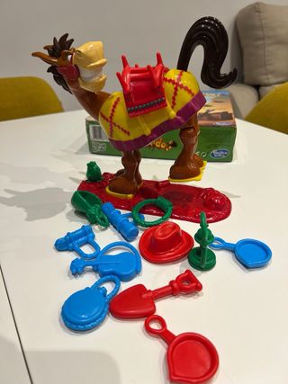 Juego de equilibrio Burrito Bronco 4+ años