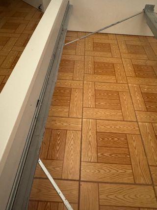 Estructura de cama MALM Ikea Blanca