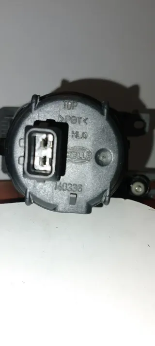 Faros Antiniebla Golf 3 Vento