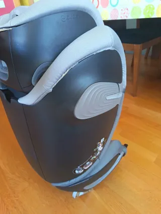 Silla Coche Cybex Gold S2 i-Fix