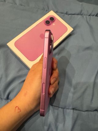 iPhone 16 Rosa 128GB