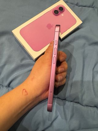 iPhone 16 Rosa 128GB