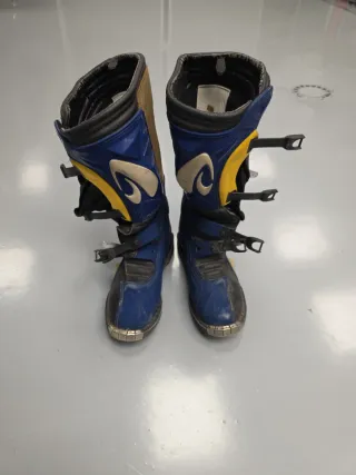 Botas Motocross Enduro Quad