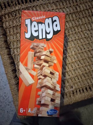 Juego de mesa Jenga Classic