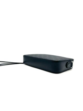 Neceser Gucci GG Supreme Negro Gris