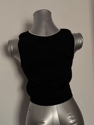 Top sin mangas Loewe Black ( read details )