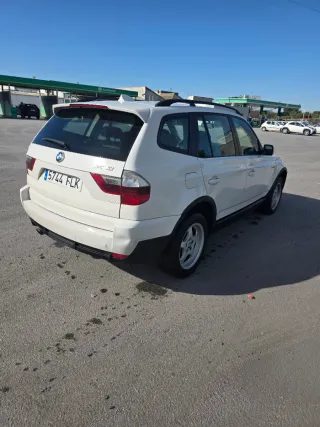 BMW X3 2007