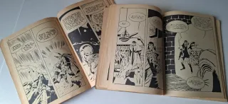 ESTELA PLATEADA (Silver Surfer) Lote 2 comics