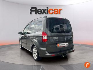 Ford Tourneo Courier 1.0 EcoBoost 74kW (100CV) Ambiente
