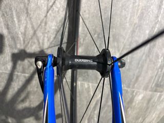 Bicicleta carretera BH Speedrom Talla M