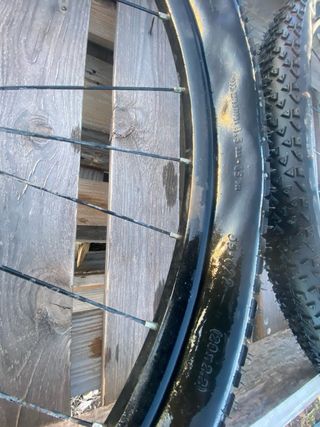 Ruedas Continental Race King 29