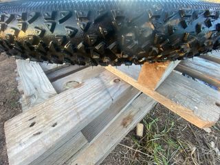 Ruedas Continental Race King 29