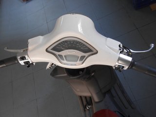 Vespa primavera 50 2T