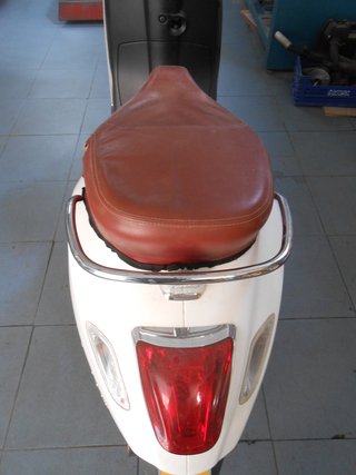 Vespa primavera 50 2T
