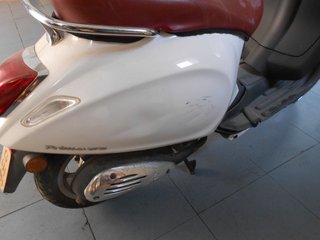 Vespa primavera 50 2T