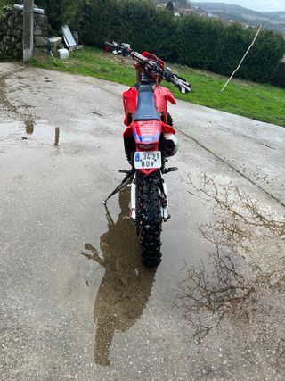 Honda CRF 250 RX 2023 Enduro/Motocross