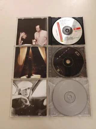 Lotto 3 CD Céline Dion