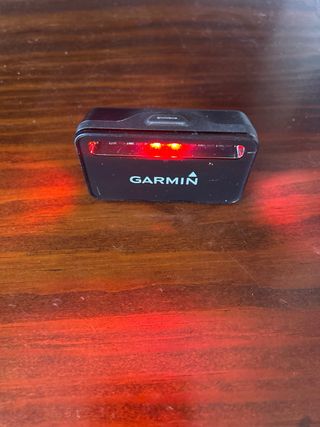 Garmin Edge 820 + Solo Luz Trasera Varia sin radar
