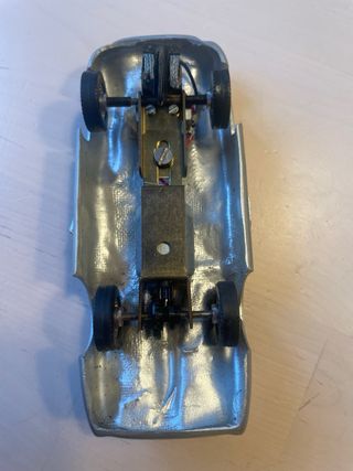 Mercedes W196 BUM Slot Car