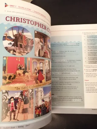 Elementary: Student's Book And Workbook