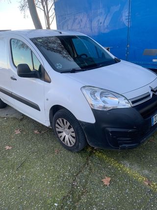 Citroen Berlingo 2016