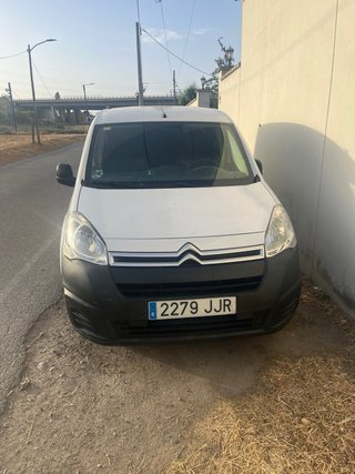Citroen Berlingo 2015