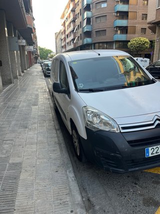 Citroen Berlingo 2015