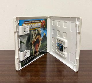 Combattimento fra giganti: Dinosauri 3D Gioco 3DS