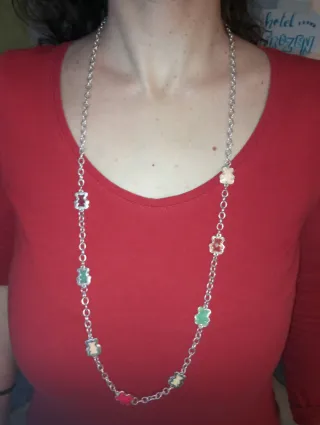 Collar Tous Ositos Multicolor