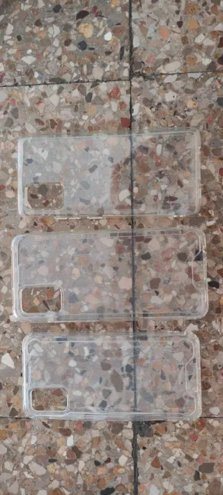 Fundas varias móvil Samsung