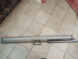 Pantalla de proyección portátil