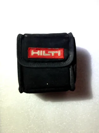 Nivel Láser Hilti con Funda