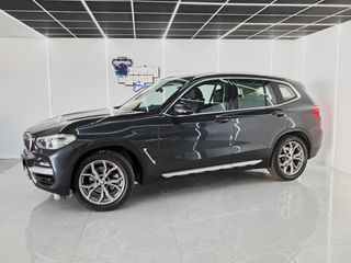 BMW X3 2018 xDrive20d G01