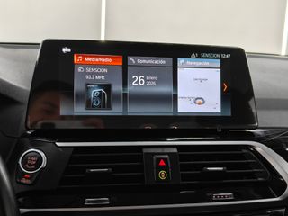 BMW X3 2018 xDrive20d G01