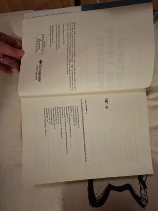 Historia del tiempo presente