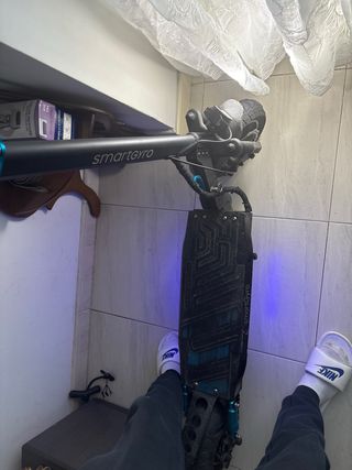 Smartgyro Speedway Patinete Eléctrico