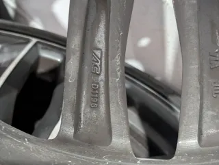 Llantas 21 estilo RS6