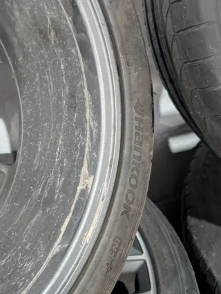 Llantas 21 estilo RS6