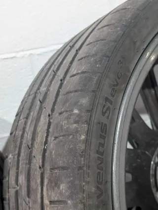 Llantas 21 estilo RS6