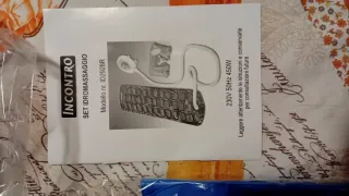 Set idromassaggio per vasca da bagno