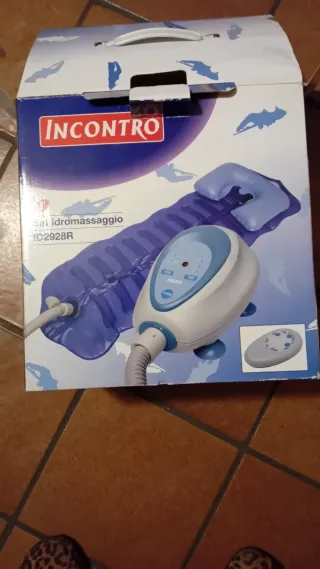 Set idromassaggio per vasca da bagno