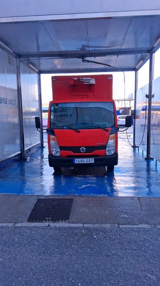 Camión frigorífico