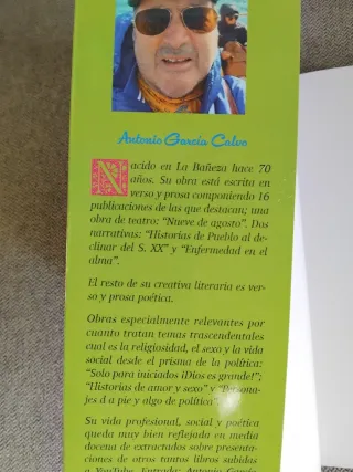 Poesía y prosa. Otros viajes del poeta.