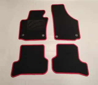 Alfombrillas a medida para Seat León 2