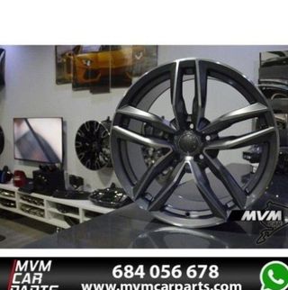 Llantas Audi RS6/RS7 Antracita