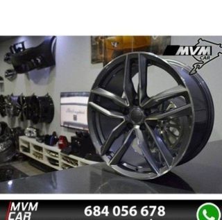 Llantas Audi RS6/RS7 Antracita