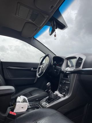 Chevrolet Captiva 2012