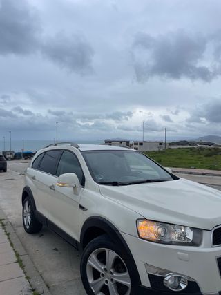 Chevrolet Captiva 2012