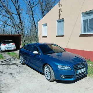 Audi A5 2010