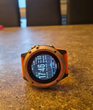 Garmin Fenix 3 HR Reloj GPS